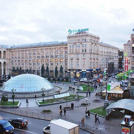 Central Apartments Киев Номер фото