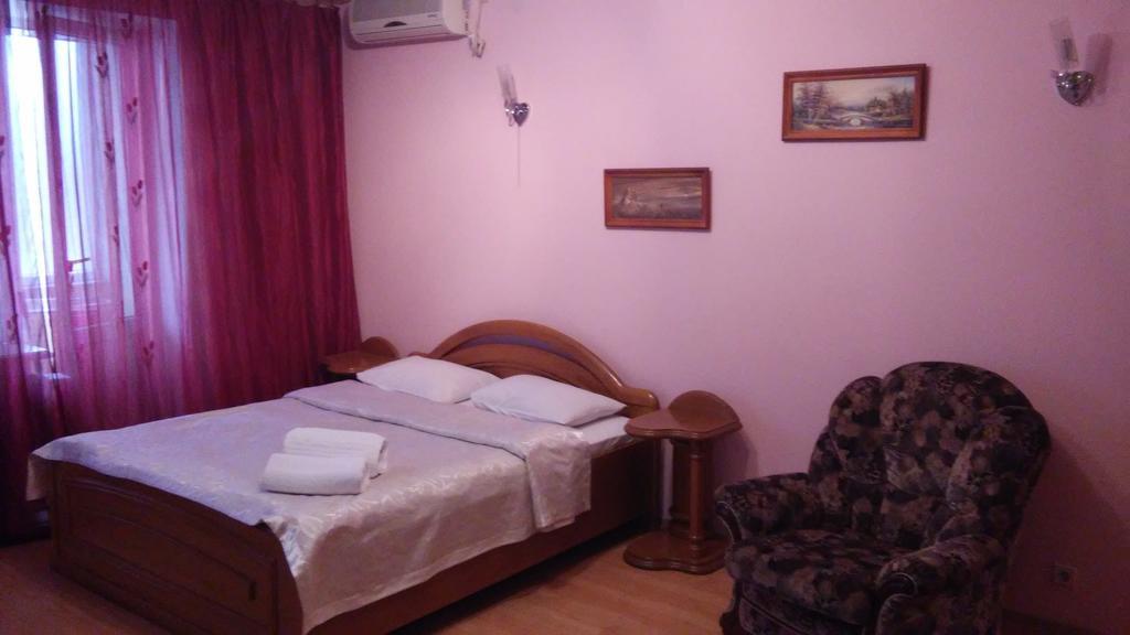 Central Apartments Киев Номер фото