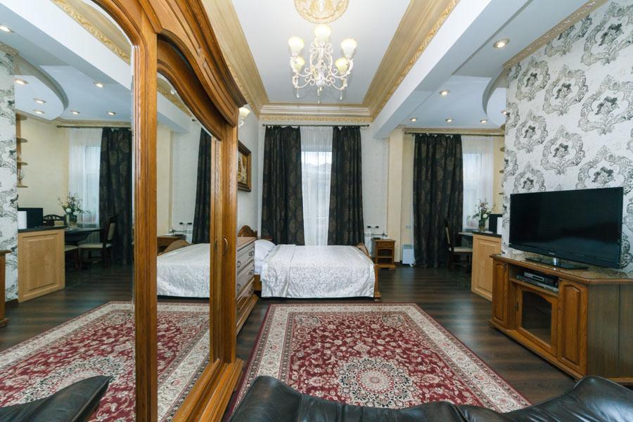 Central Apartments Киев Экстерьер фото