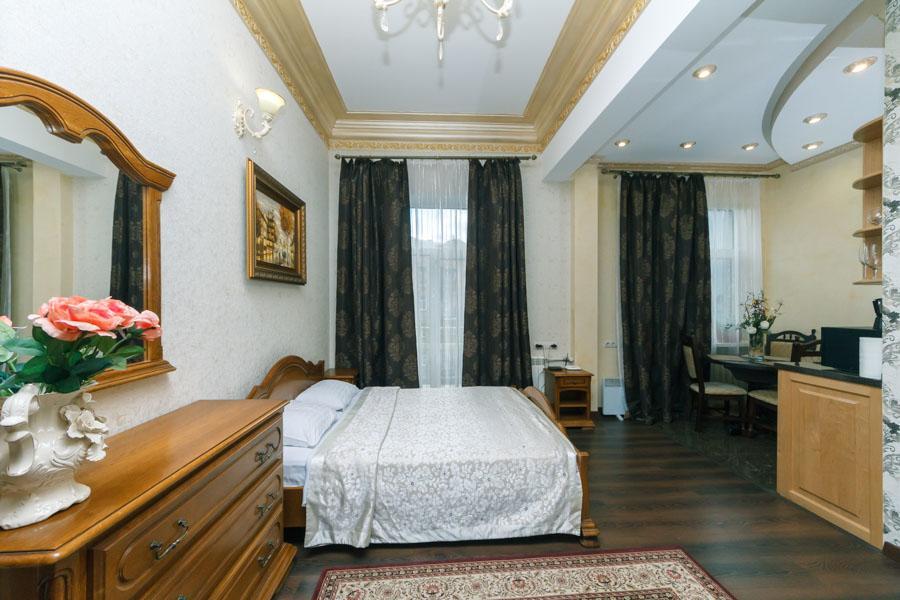 Central Apartments Киев Экстерьер фото