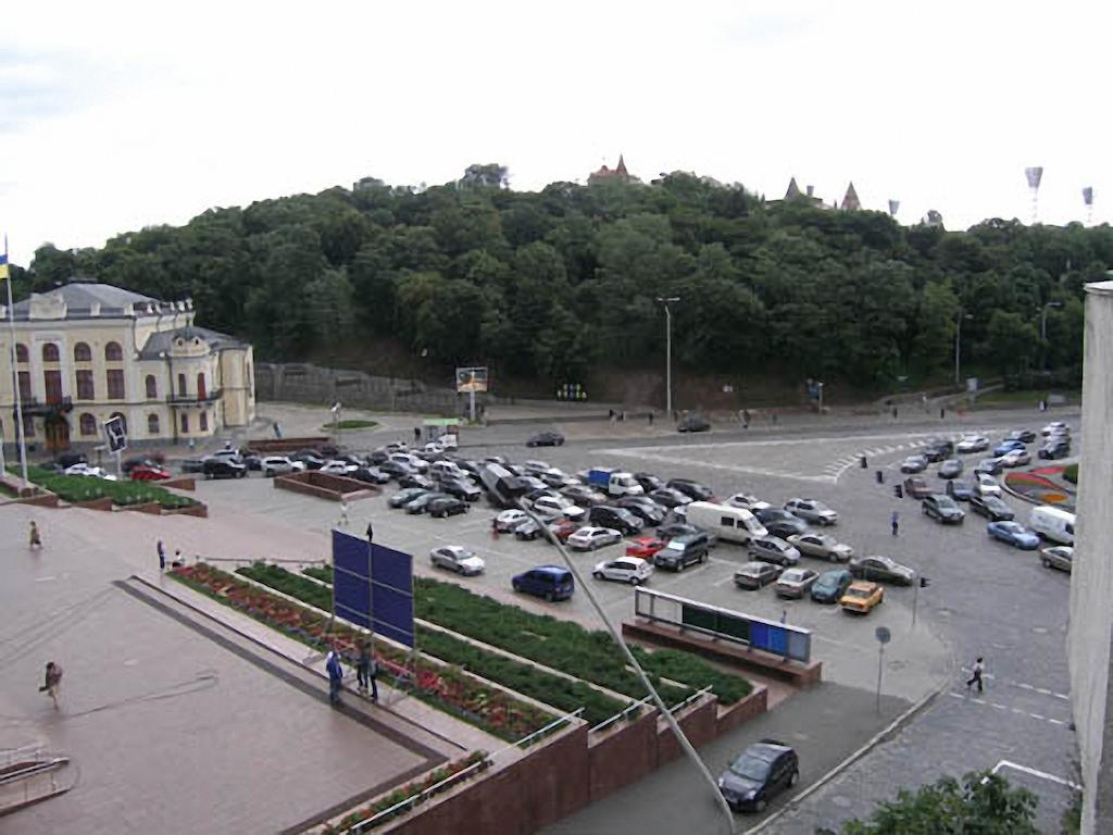 Central Apartments Киев Номер фото