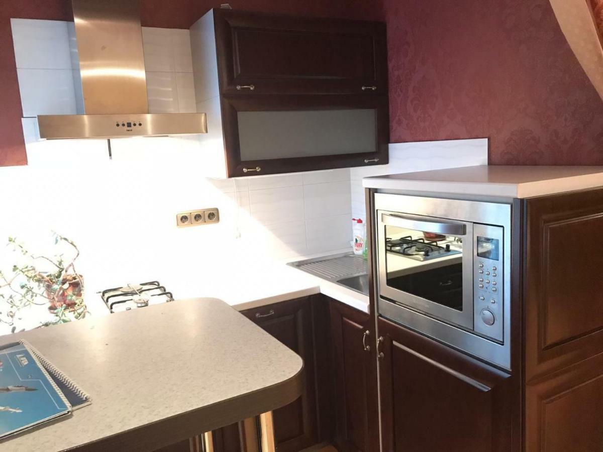 Central Apartments Киев Экстерьер фото